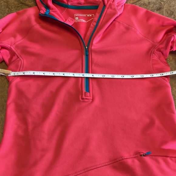 Salomon hooded pullover - Picture 3 of 4
